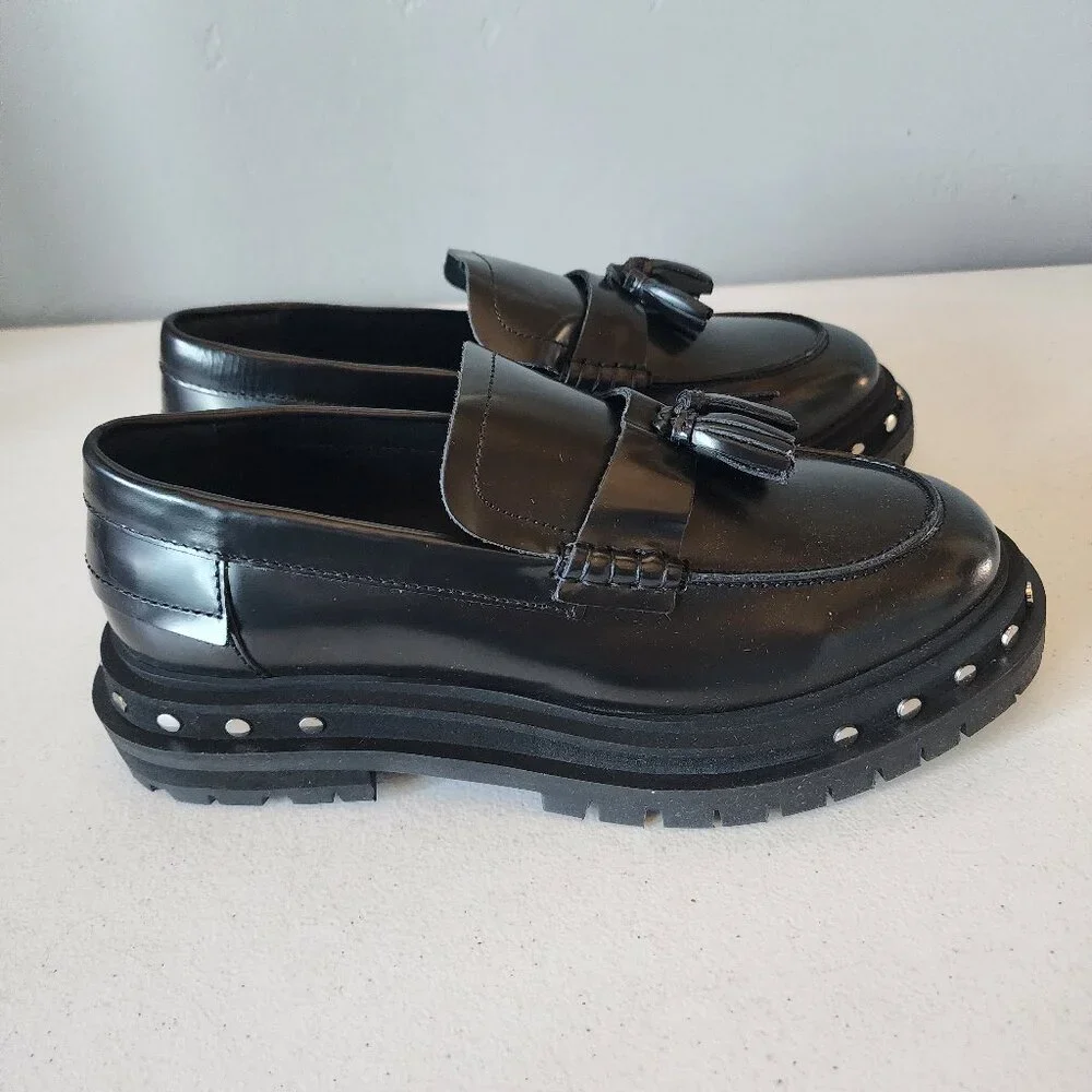 Free People Loafer "NEW" - Picture 5 of 16